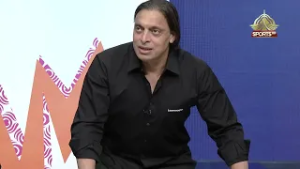 Clinical and composed-Shoaib Akhtar praises Newzealand before the final | Game on Hai | PTV Sports