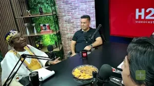 William Ishimura e Jose Mendes