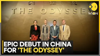 'The Odyssey' Debuts to $28.4M in China, Sets New IMAX Records for Nolan | WION