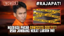 RYAN JOMBANG NEKAT LAKUIN INI KARENA COWOKNYA DIREBUT! | Momen Tragis RAJAPATI Eps 01 (1/3)