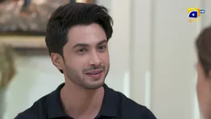 Промо-ролик к эпизоду сериала «Иблис» | Ежедневно в 19:00 только на Geo Entertainment