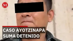 Capturan a director de Tránsito de Iguala por presunto uso de celular en caso Ayotzinapa