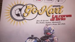 Presentation of the Go-Kart Palio, Brio's Race