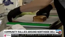 Community support pours into Northside deli facing closure