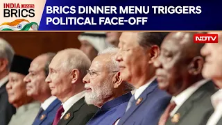 BRICS Summit | From Diplomacy To Dishes: BRICS Dinner Menu Triggers Political Face-Off