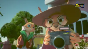 سبيستون | The Secrets Of Honey Hills | الحلقة 11