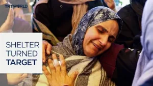 Medics and civilians killed in renewed Israeli attacks across Gaza