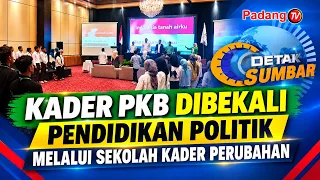 PKB CADRES EQUIPPED WITH POLITICAL EDUCATION THROUGH THE SCHOOL OF CHANGE CADRES rep