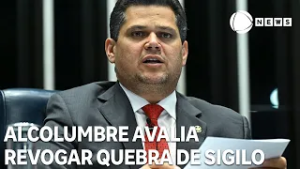 Davi Alcolumbre avalia revogar quebra de sigilo de Lulinha e Mara Mendes traz os bastidores