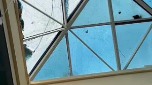 Иран отрицает удары по Азербайджану и обвиняет в них Израиль