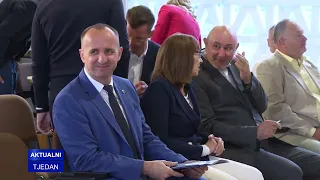 Televizija Zapad - Aktualni tjedan 26.09.2026.