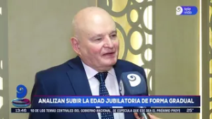 El gobierno busca cambios en las jubilaciones: analizan subir la edad jubilatoria