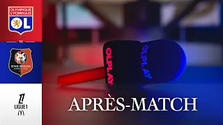 L1 J5 | L'APRES MATCH : OL - Stade Rennais FC