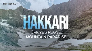 Türkiye’s frontiers Episode 1: Mountains once feared, now explored