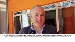 SRV INT POLLA NEW TRAINING COURSE FOR SOCIAL-HEALTHCARE STUDENTS