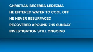 Tulsa man drowns at Keystone Lake