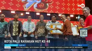 STHI - Palu City Celebrates 48th Anniversary