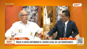 Elecciones 2026: Edilberto Ñique, candidato a senador por País Para Todos