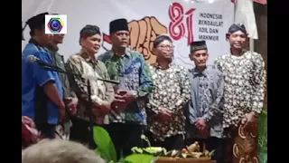 Rayakan HUT 81 Warga Modalan Tirakatt 17 San 2026 Sambil Monton Film Dokumenter  dan Potong Tumpeng