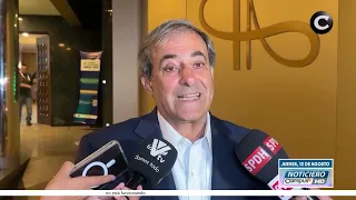 "Decisions must be made now": Karim Qubain demands solutions for the energy crisis in Honduras