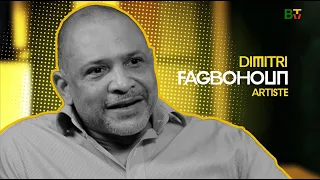 Dimitri Fagbohoun : "Le Bénin que j'aime se révèle aussi dans les petits gestes du quotidien"