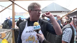 Igen különleges ételeket készített a Hagymafesztivál két magyarkanizsai csapata