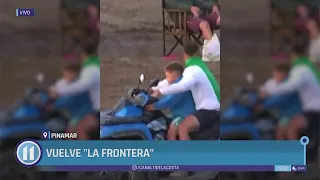 "La Frontera" is back 🏜️🚙