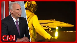 Stockpiles, casualty counts & a surprise attack | Military experts on Iran war