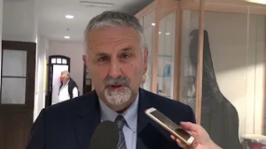 Il campo largo ad Arezzo ha scelto: è Vincenzo Ceccarelli il candidato sindaco