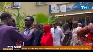 SN HLM: Les agents dénoncent des manoeuvres d'intimidation et annoncent une plainte