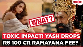 Yash Forgoes Rs 100 Crore Acting Fee For Ramayana: Is Toxic’s Bad Performance Responsible?