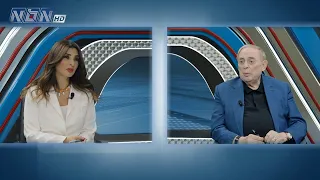 تسعون دقيقة19-08-2026 مع رئيس لجنة الإقتصاد والتجارة والصناعة والتخطيط النيابية فريد البستاني