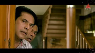 ഒരു പ്രവാസി മധ്യവയസ്കന്റെ ഗൃഹാതുരത്വങ്ങളും ജീവിതവും തുറന്നുകാണിച്ച് മമ്മൂട്ടി