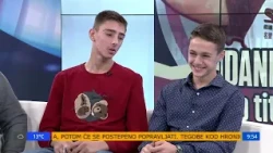 Mladi džudisti kluba Sarajevo osvojili bronzane medalje na Olympic Hopes turniru!