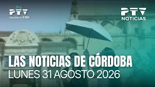 📺 PTV CÓRDOBA NEWS HD | The province says goodbye to August with a yellow heat advisory | Aug 31