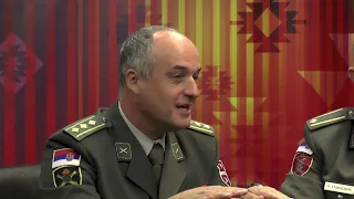 PROMOCIJA VOJSKE SRBIJE I VOJNOG POZIVA