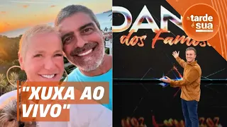 Junno Andrade hits the dance floor! Columnist reveals his spot on 'Dança dos Famosos'