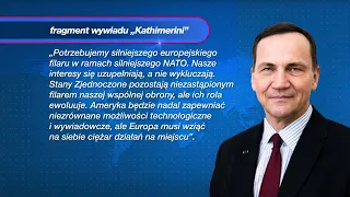 WD 08/16/2026 004 SIKORSKI WANTS AN ALTERNATIVE TO NATO