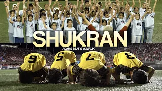 SHUKRAN – Official Music Video | ADAMS BEAT & A. Malik