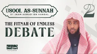 Lesson 2 || Explanation of Uṣūl al-Sunnah || Ustadh Mahamed AbdurRazaq #istiqamah