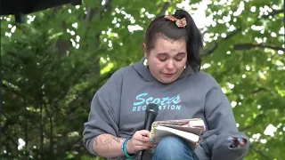 As National Recovery Awareness Month starts, one woman shares her journey