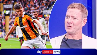 Hull City's Dean Holden on adapting to PL and Man Utd result | "We had a gameplan"