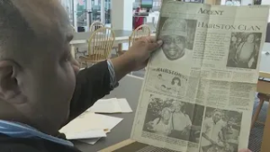 Hairston descendants with Piedmont roots reclaim history as 'the biggest family in America'