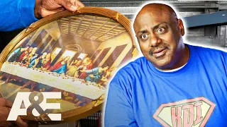 Kenny's Disappointing $50 Locker | Storage Wars | A&E