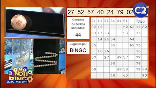 de 21:15 a 21:30 | NOTIBINGO con FEDE.