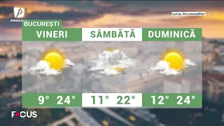 Weather - September 25. The weather remains pleasant for this time of year