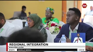 Media urged to promote regional integration