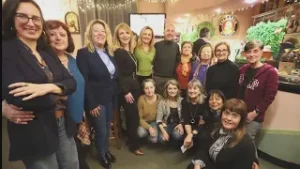 La conferenza donne del Pd sostiene Ceccarelli