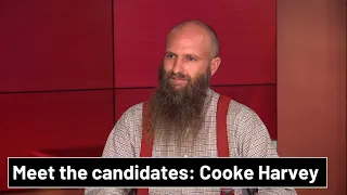 Meet the candidates: Cooke Harvey, 5th District candidate