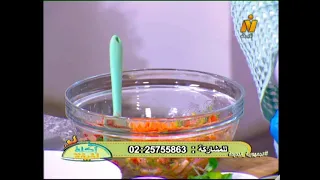 صينية سمك بوري بالزيت والليمون.. وصفة ناجحة من أول مرة